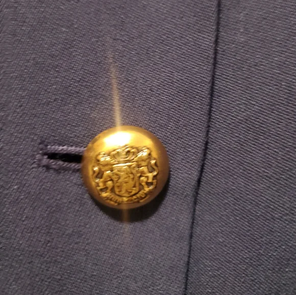 Navy blazer - Picture 5 of 12